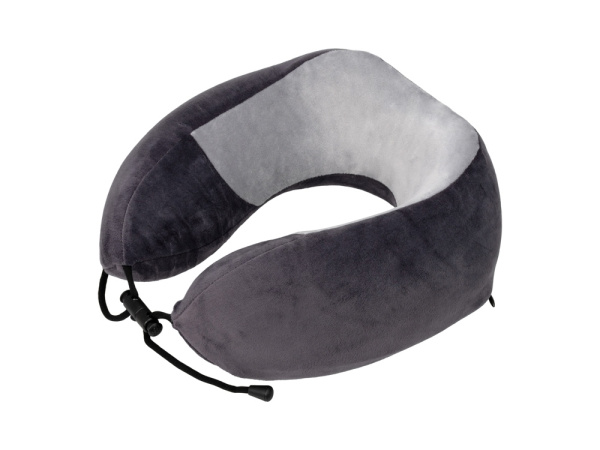 Подушка дорожная с эффектом памяти Подушка дорожная с эффектом памяти