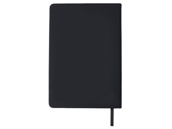 Бизнес-блокнот А5 С3 soft-touch с магнитным держателем для ручки