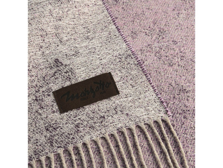 Плед Marzotto SORAPIS 1003, фиолетовый