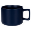 Кружка керамическая Geometry, тёмно-синяя