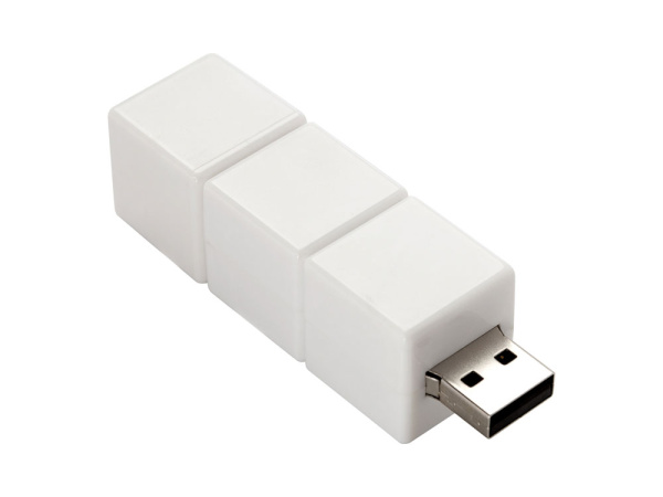 USB 2.0- флешка на 32 Гб Кубик Рубика