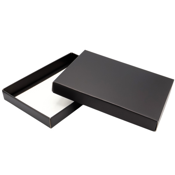 Коробка Warrant, Черный