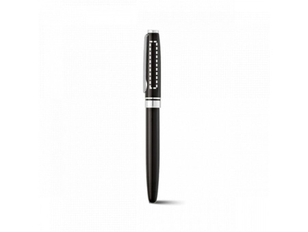 BERN. Ручка из металла, Белый