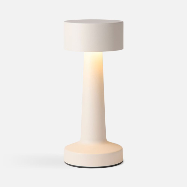 Интерьерная лампа Maris, серая