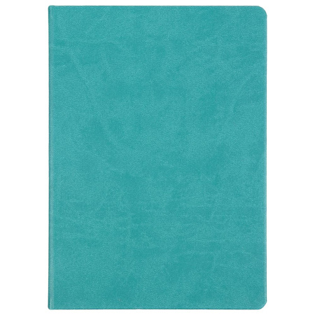 Ежедневник Basis, датированный, бирюзовый