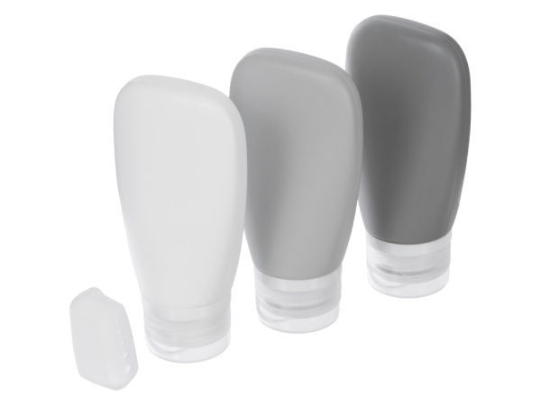 Набор силиконовых емкостей для путешествия On air Набор силиконовых емкостей для путешествия On air