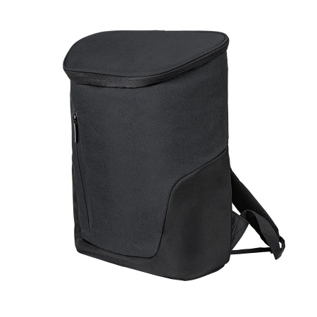 Рюкзак водостойкий "Hit", черный, 45х31х14 см, 100% полиэстер