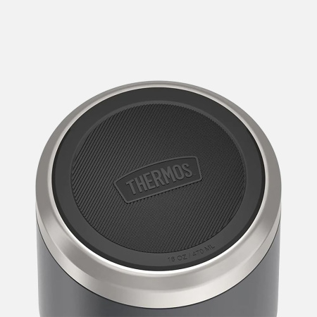 Термос для еды Icon 470, черный