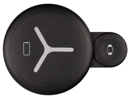 Зарядное устройство Rombica NEO Qwatch Black (Р) Зарядное устройство Rombica NEO Qwatch Black (Р)