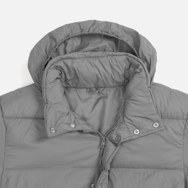 Куртка Ben Mac, серая, размер S