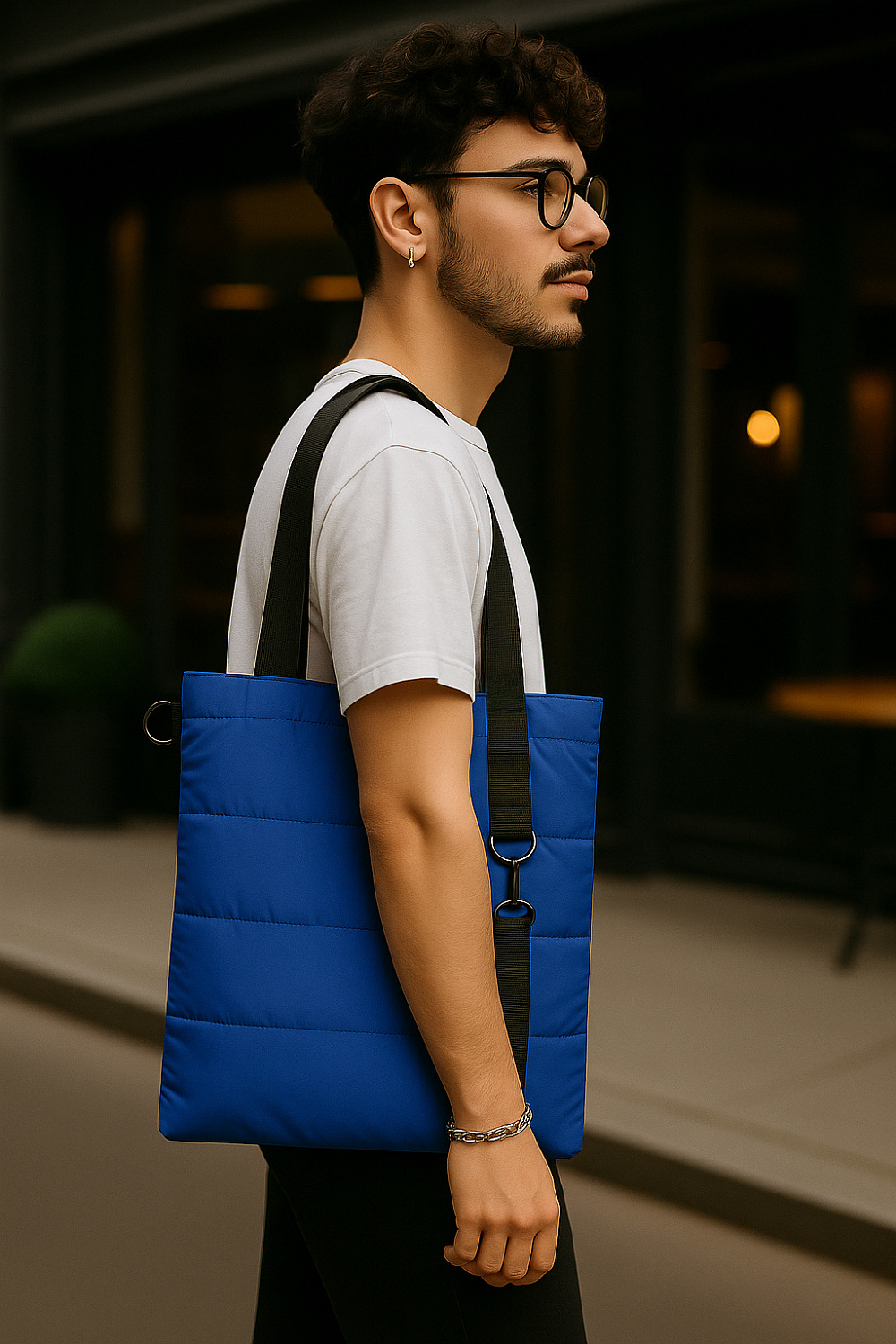 Шоппер Superbag Bubble New