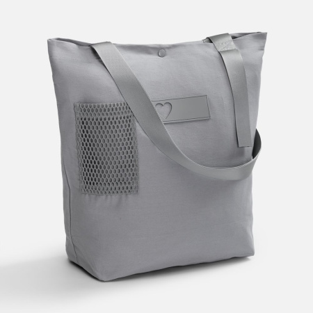 Шопер-конструктор Taga с зелеными элементами