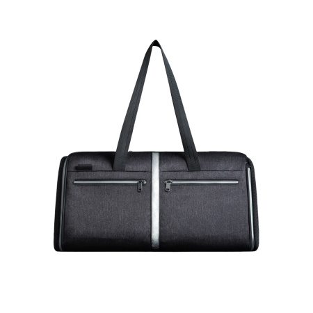 Спортивная KORIN сумка FlexPack Gym 49х26х23 см, темно-серая