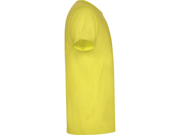 Футболка Akita мужская, неоновый желтый