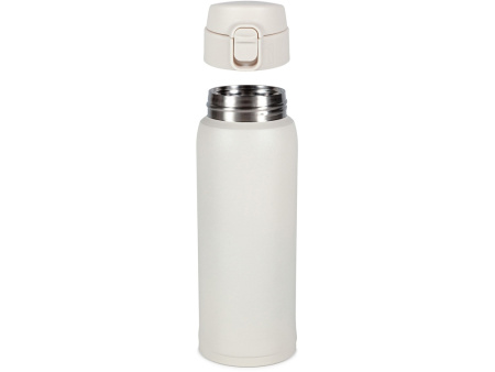 Термокружка Relaxika 701 (0,48 литра), белая (без лого)