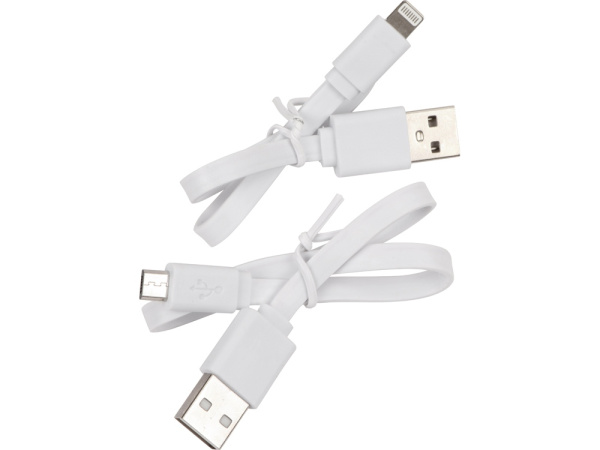 Внешний аккумулятор Lumi с фонариком, 3000 mAh