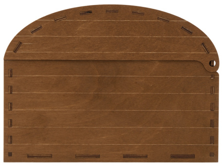 Подарочный набор: кукла фарфоровая, мёд с миксом из орехов