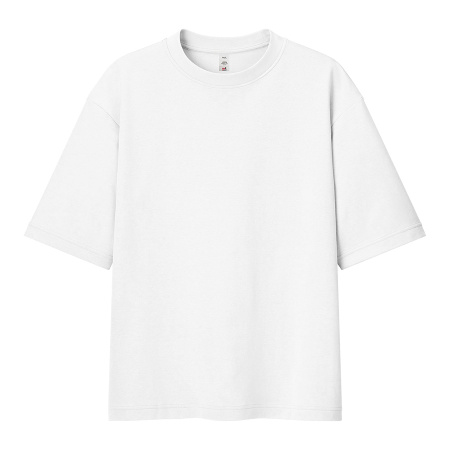 Футболка унисекс оверсайз LIBRA 220