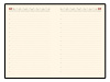 Ежедневник недатированный  А5 LONDON темно-зеленый