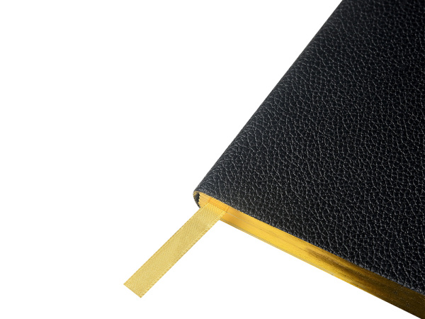 Еженедельник недатированный А6 Total beige