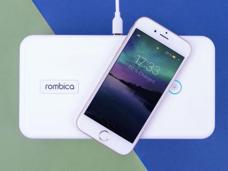 Стерилизатор Rombica Sterilizer Pro ST-UVP03 Стерилизатор Rombica Sterilizer Pro ST-UVP03