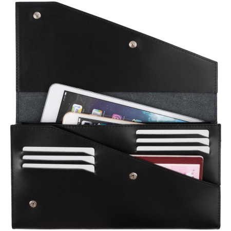 Органайзер inStream, черный Органайзер inStream, черный