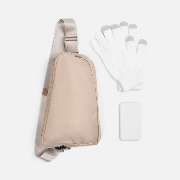 Набор Cool Rule, белый, размер S/M Набор Cool Rule, белый, размер S/M