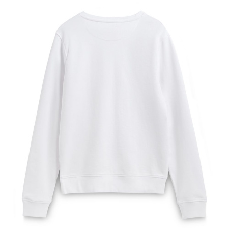 Свитшот унисекс BNC Inspire (Organic), белый, размер XS