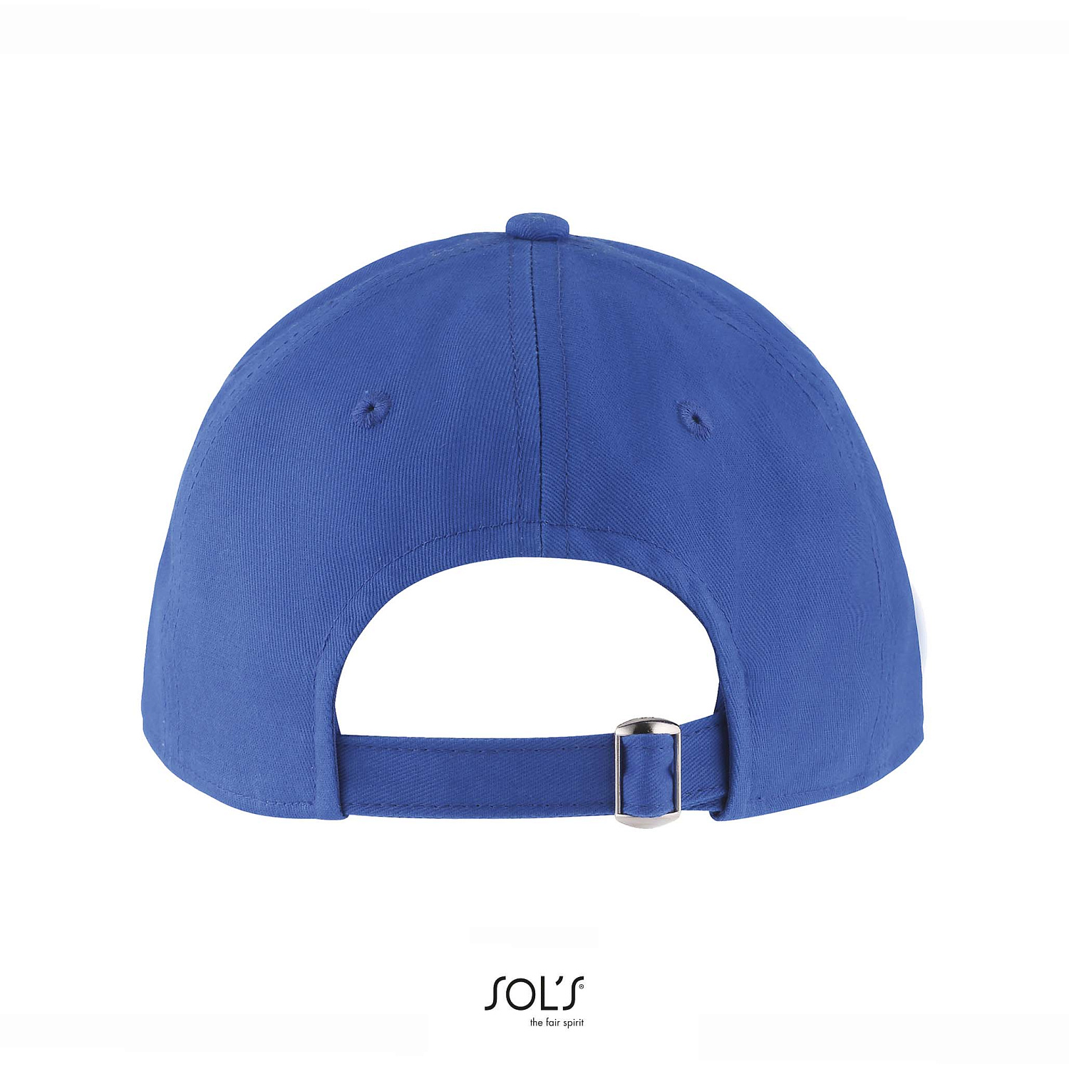 Бейсболка BLAZE, 6 клиньев