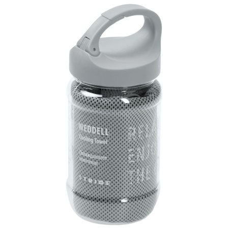 Охлаждающее полотенце Weddell ver.2, серое