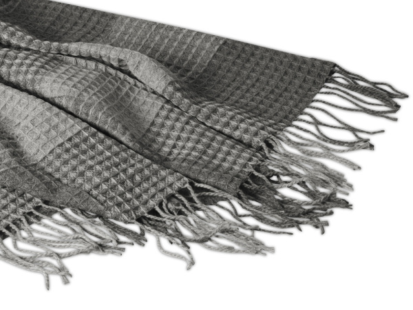 Плед акриловый Gaufre