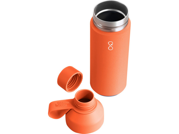 Бутылка для воды Ocean Bottle с вакуумной изоляцией