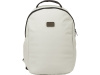 Рюкзак Sofit для ноутбука из экокожи, молочный