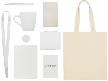 Welcome pack Starter Bundle