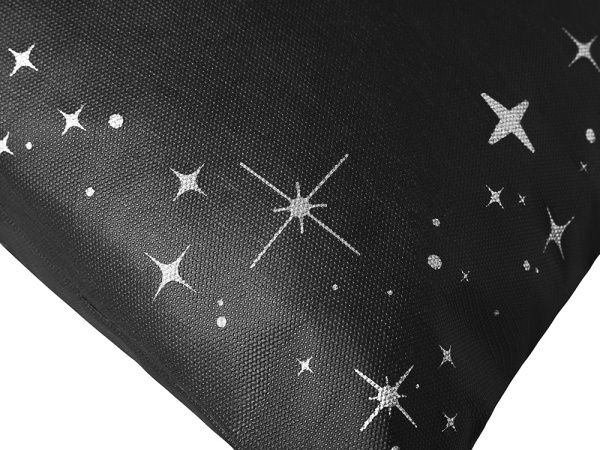 Мешок из спанбонда с новогодним дизайном Twinkle