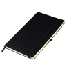 Блокнот А5 Legato в мягком переплёте, черный