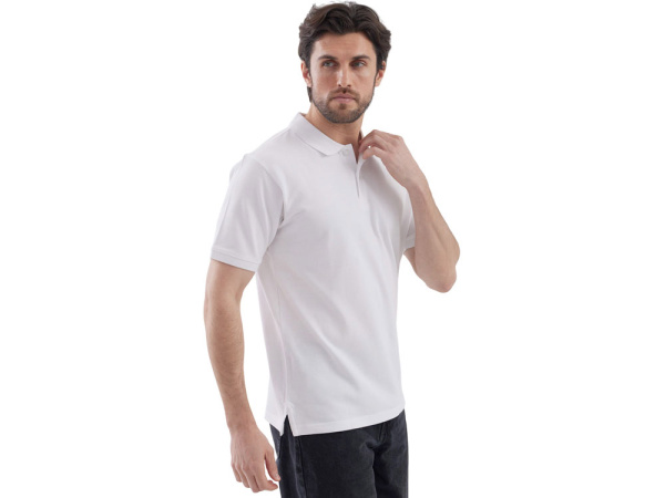 Рубашка поло Dubai мужская, белый