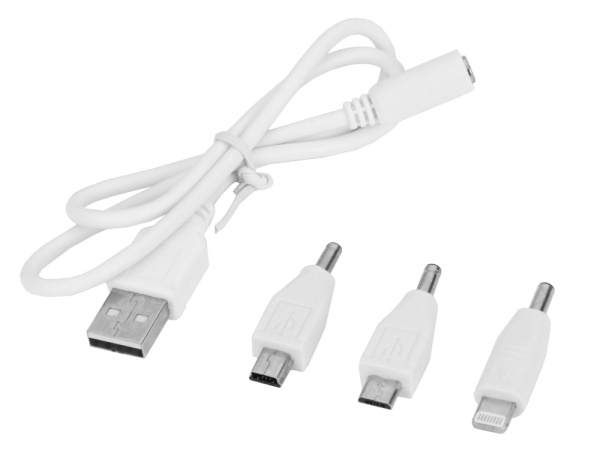 Внешний аккумулятор Сатурн, 2200 mAh