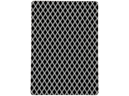 Карточная игра Reno в чехле, прозрачный/черный