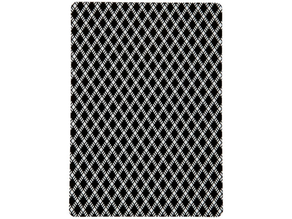 Карточная игра Reno в чехле, прозрачный/черный