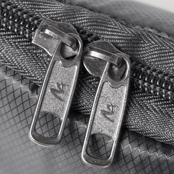 Косметичка дорожная Comfort Travel Сity Travel, темно-серая