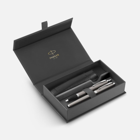Набор Parker IM Essential Black CT