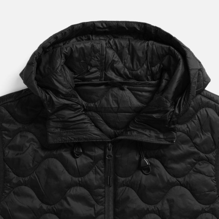 Жилет унисекс Tarnaby, черный, размер 3XL