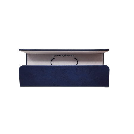Перьевая ручка PININFARINA PF One SILVER /BLUE