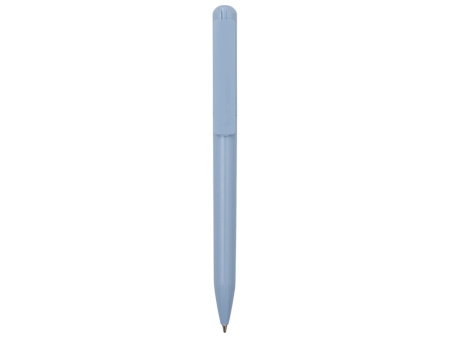 Ручка шариковая Recycled Pet Pen Change Ocean из океанского пластика, голубая