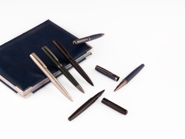 Ручка металлическая шариковая Sorento