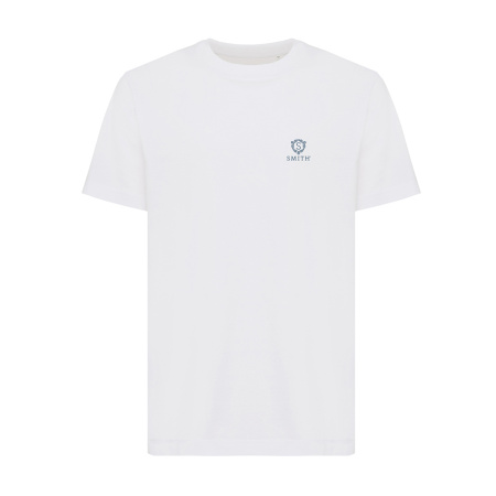 Футболка Iqoniq Kakadu из переработанного хлопка, свободный крой, унисекс, 180 г/м²