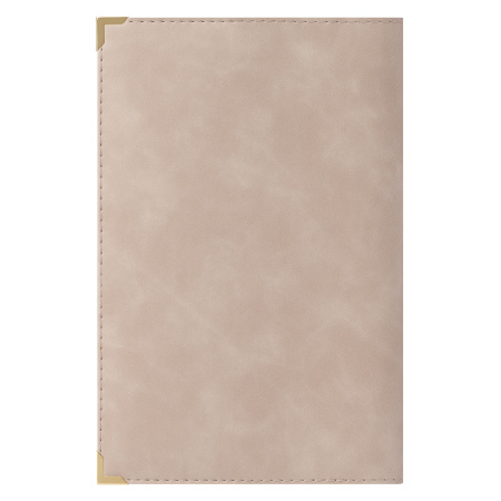 Ежедневник Prime недатированный, бежевый