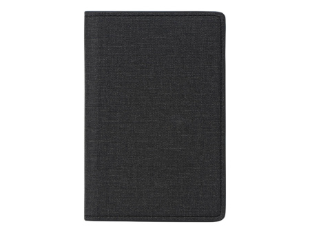 Обложка для карт и документов Consul, темно-серый
