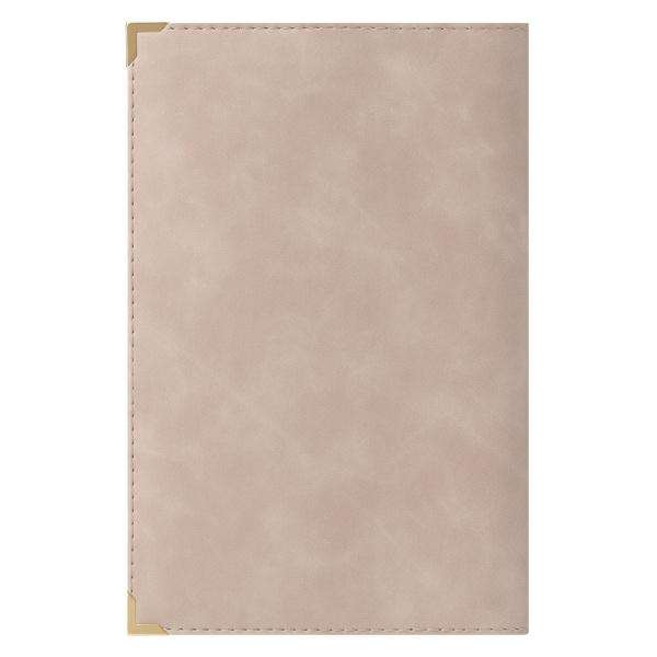 Ежедневник Prime недатированный, бежевый